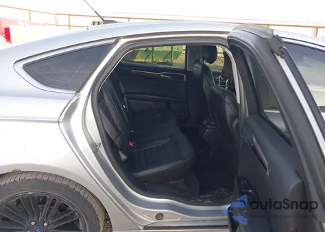 2014 Ford Fusion Se из США, поврежденный, VIN 3FA6P0HD8ER199809